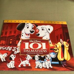 WALT DISNEY 101 DALMATIANS